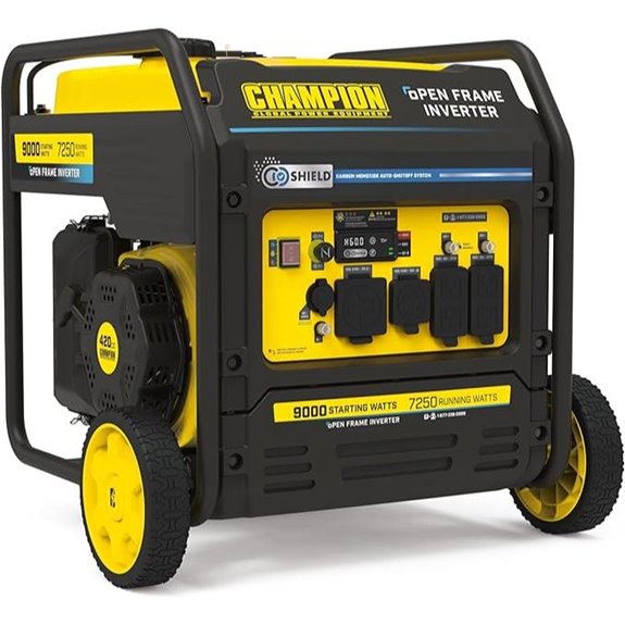 Champion 9000-Watt Portable Inverter Generator