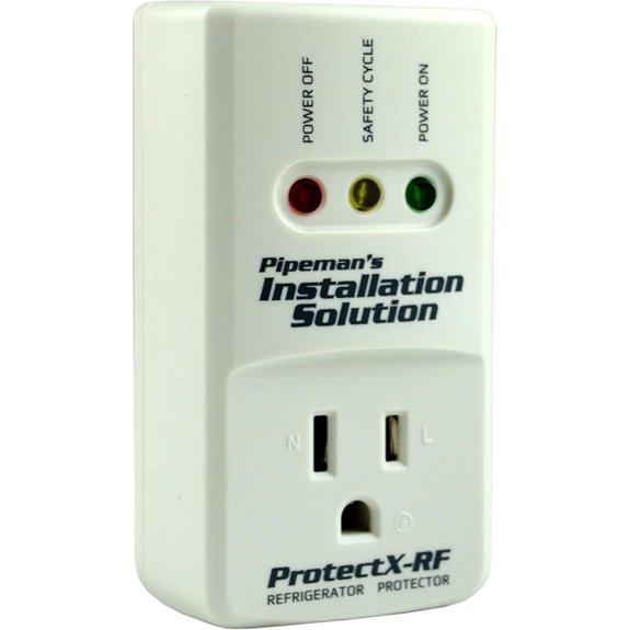 1875W Refrigerator Surge Protector Brownout Guard
