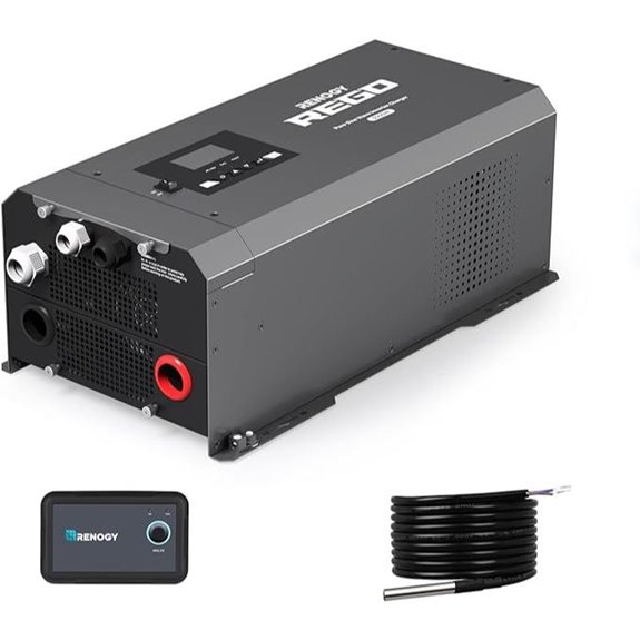 Renogy 3000W Pure Sine Wave Inverter Charger