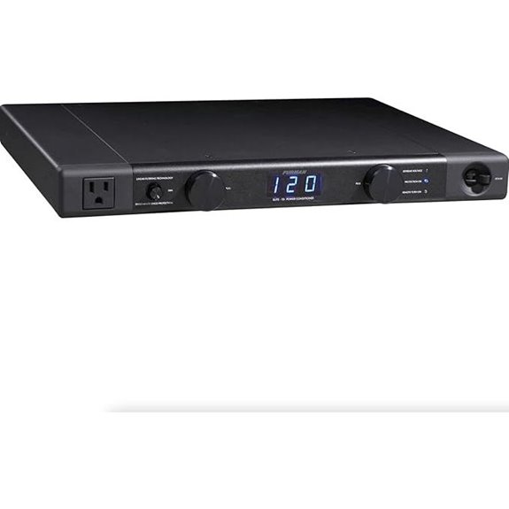 Furman Elite-15i 7-Outlet Linear Filtering AC Power Source
