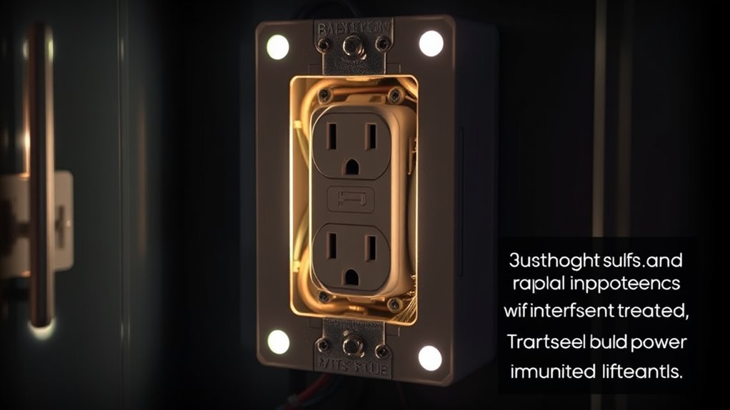 high quality transient immunity