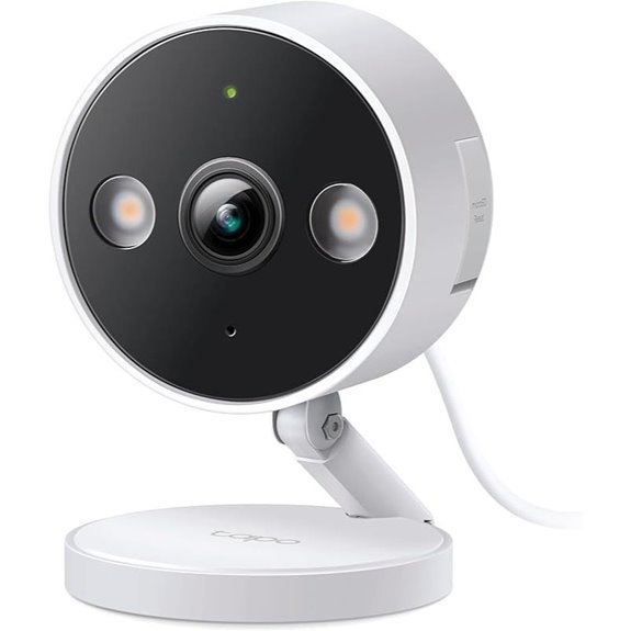 high resolution indoor outdoor camera