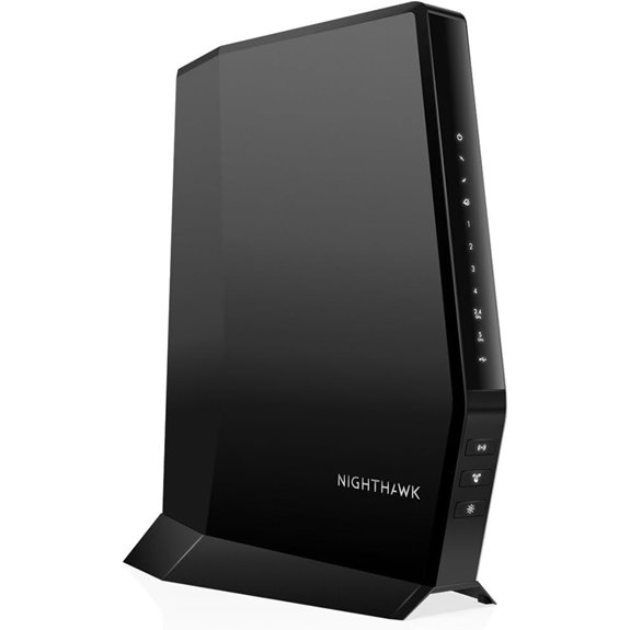 NETGEAR Nighthawk Cable Modem WiFi 6 Router (CAX30S)