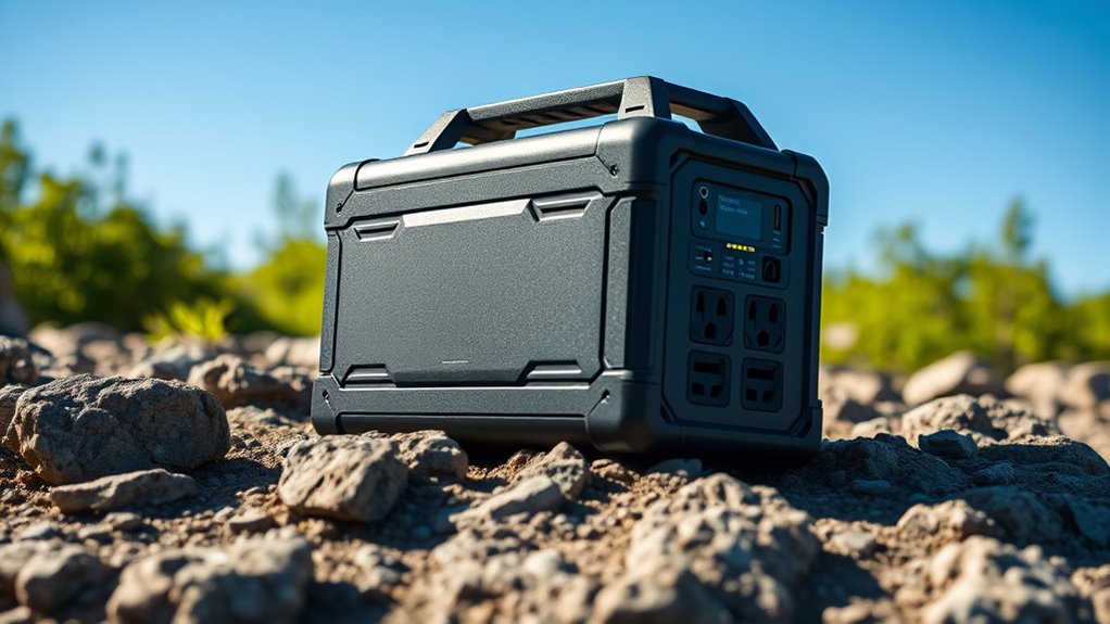 high surge capacity and versatility