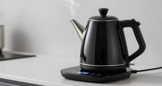 high wattage kettle power