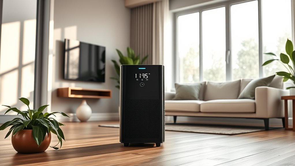 home air purification considerations