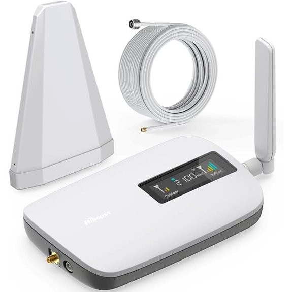 Cell Phone Signal Booster for Home & Carriers