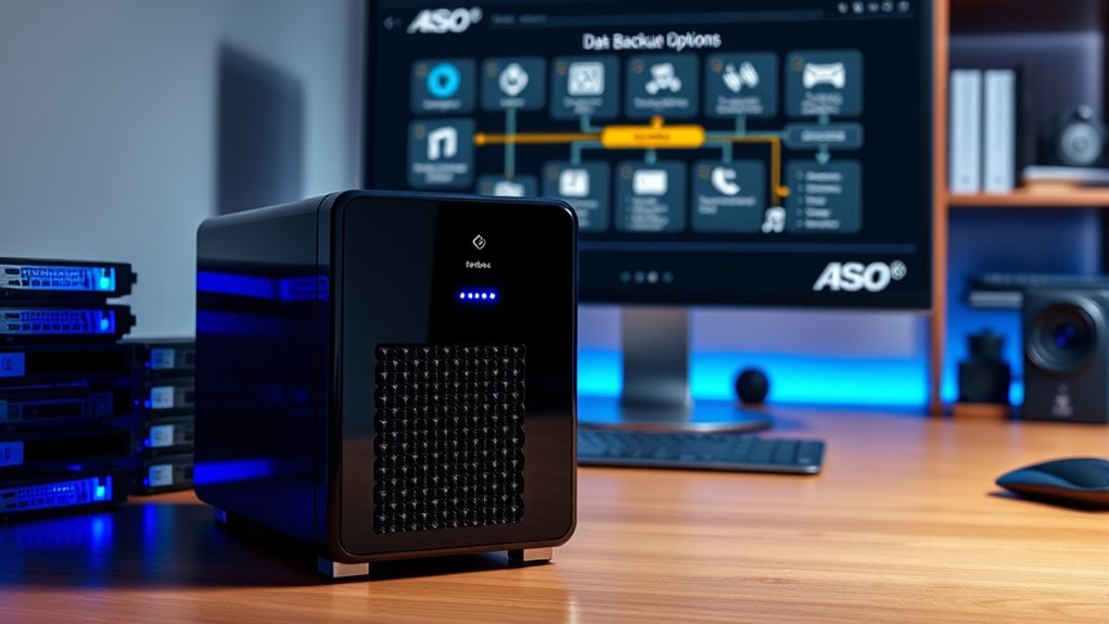 home backup nas essentials