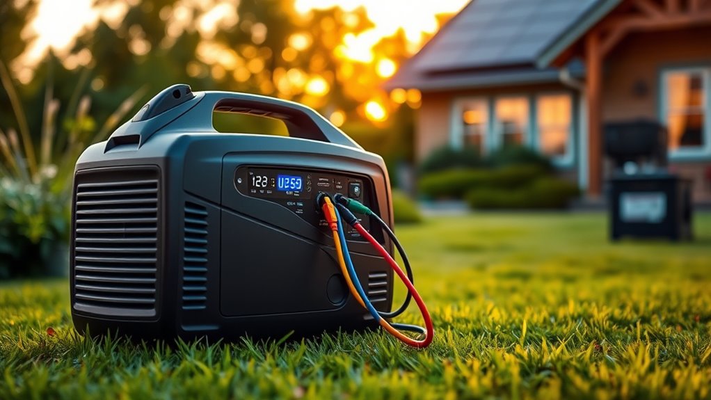 home backup power factors