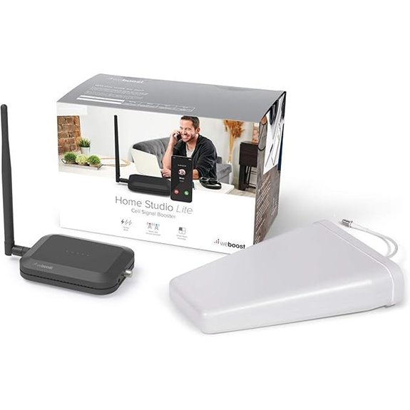 weBoost Home Studio Lite Cell Signal Booster