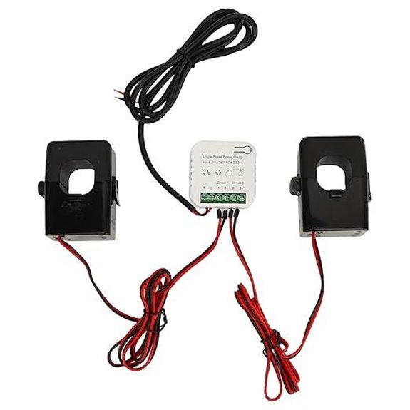 Home Energy Monitor for Household Electricity Usage