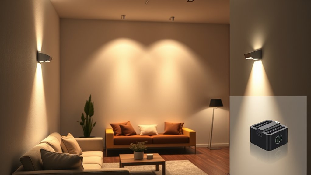 home emergency lighting considerations