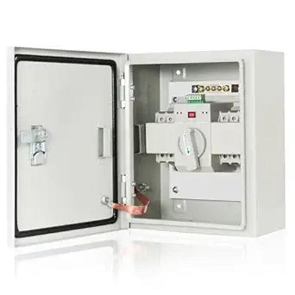 Upgraded 100A Generator Transfer Switch for Home