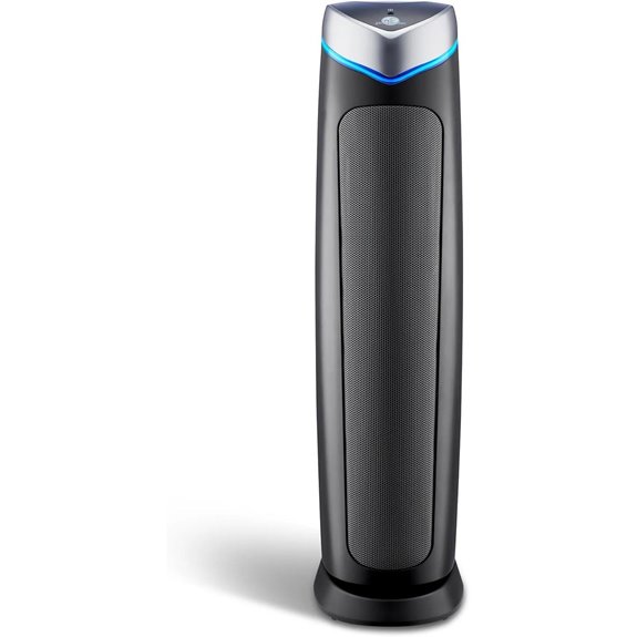 GermGuardian 5-in-1 HEPA Air Purifier for Home