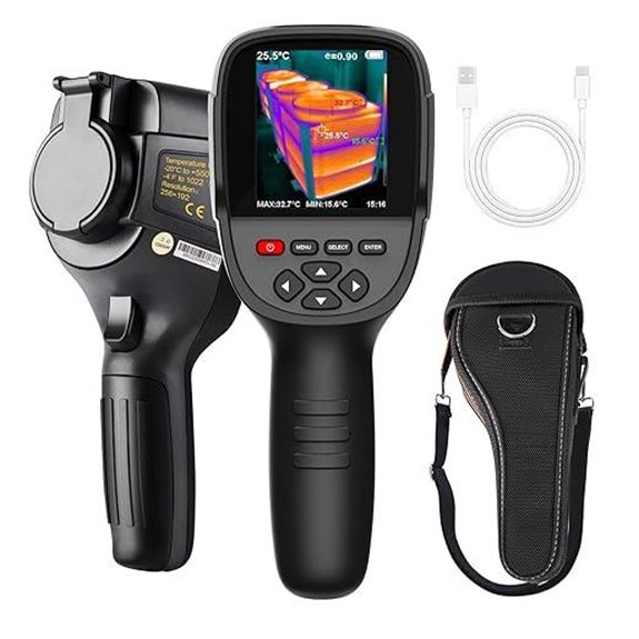 GOYOJO Thermal Imaging Camera for Home & HVAC Inspection