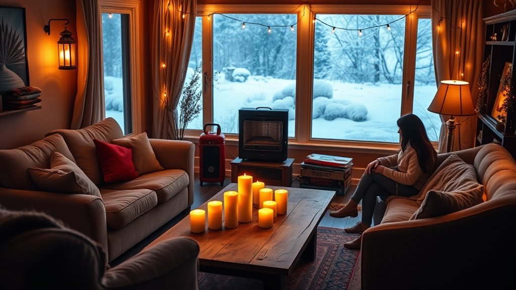 home outage preparedness tips