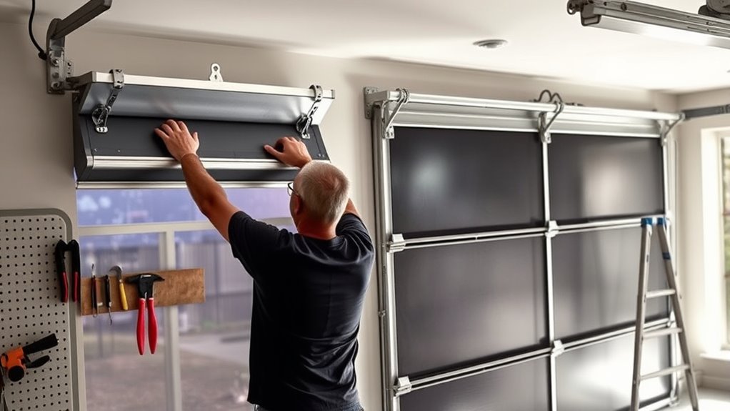 home reinforcement and safety