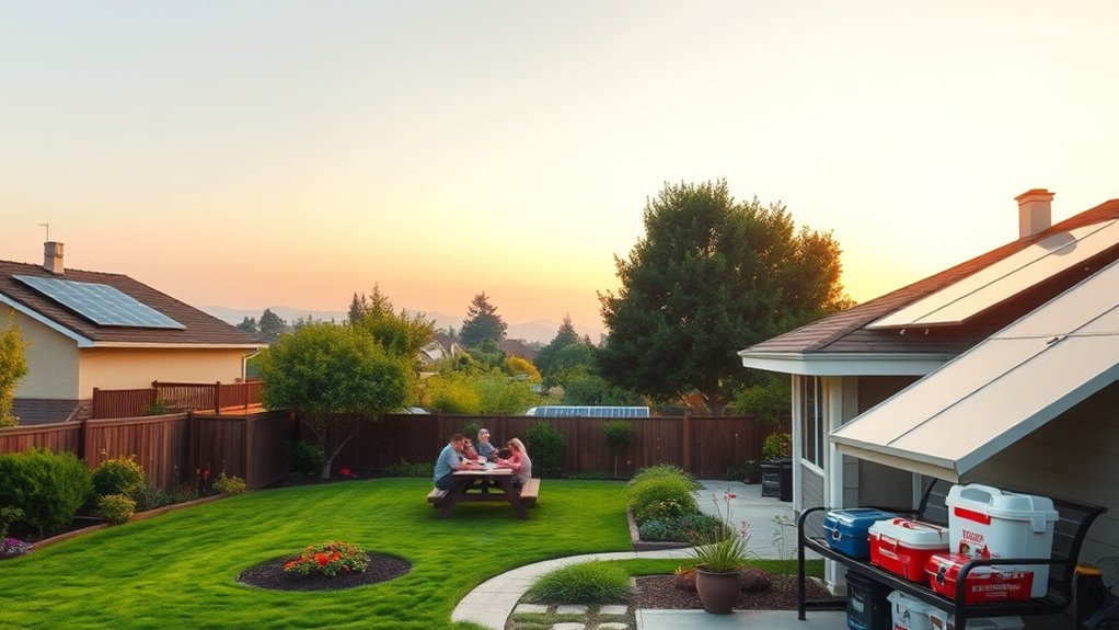 home safety preparation essentials