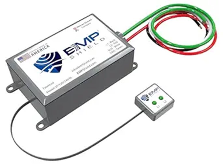EMP Shield Home Surge & Lightning Protector