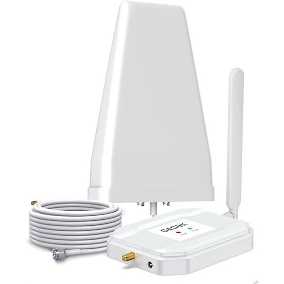 Verizon 5G/4G LTE Cell Signal Booster for Home