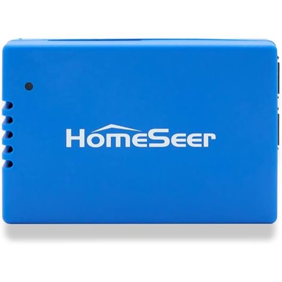 HomeSeer HomeTroller Pi G8 Smart Home Hub