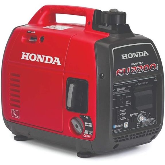 Honda EU2200ITAN 2200W Portable Inverter Generator