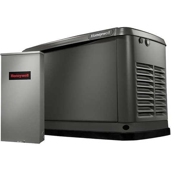 Honeywell 14kW Home Standby Generator with Enclosure