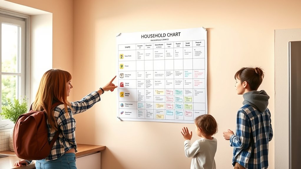 household emergency practice drills