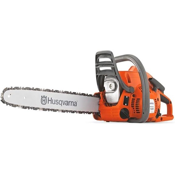 Husqvarna 120 Mark III Gas Chainsaw 14-Inch