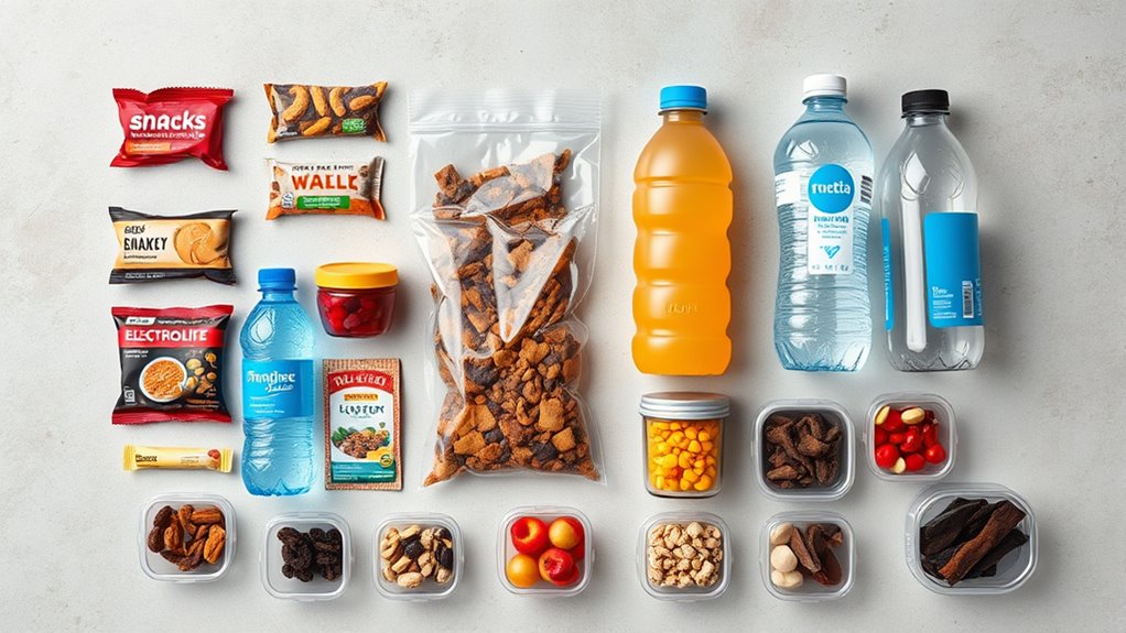 hydrate snack store properly