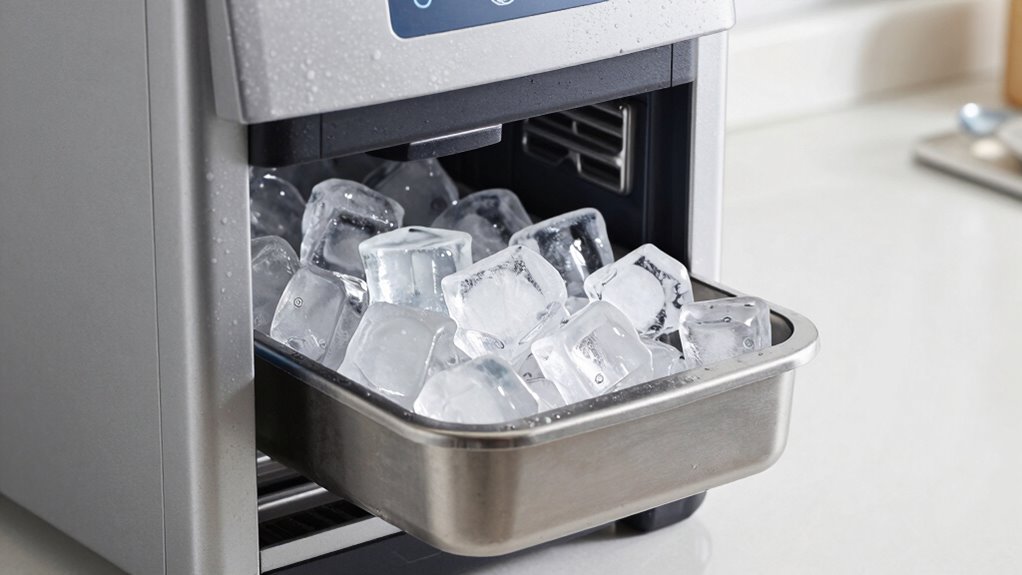 ice maker malfunction troubleshooting