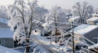 ice storm power outages