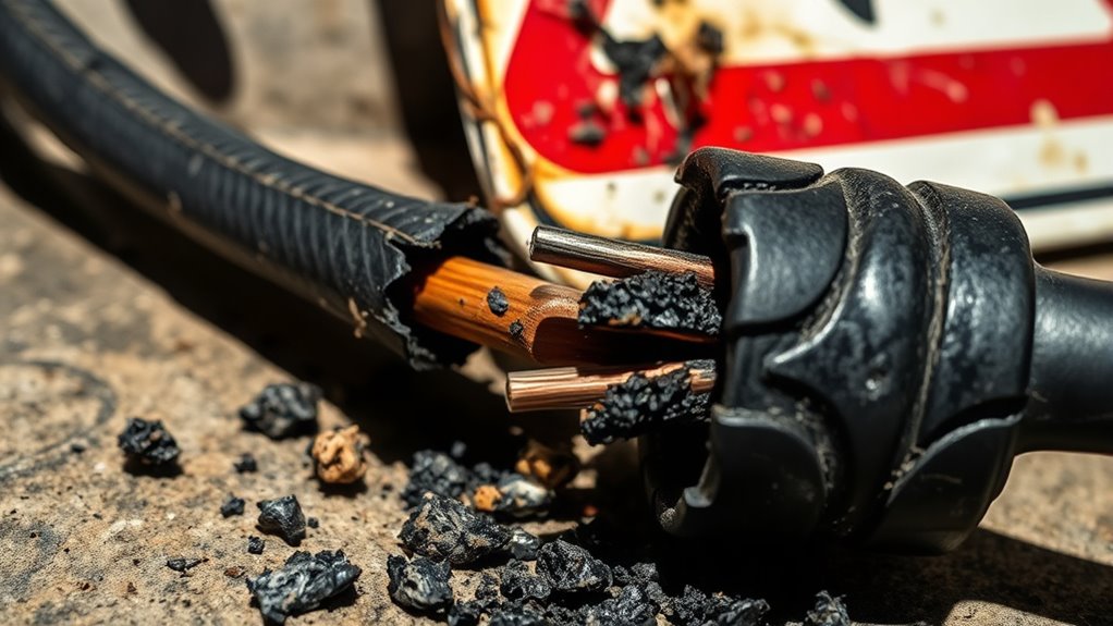 identify and diagnose electrical issues