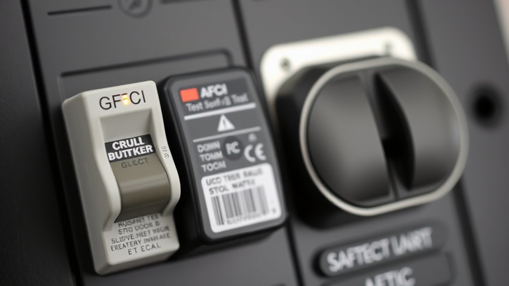 identify breaker warning signs