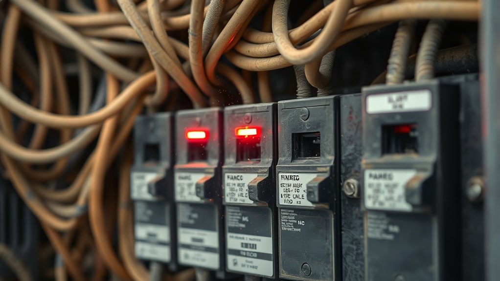 identify overload warning signs