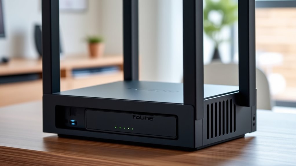 identify router model and date