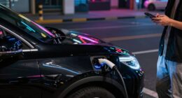 idling versus accessory mode