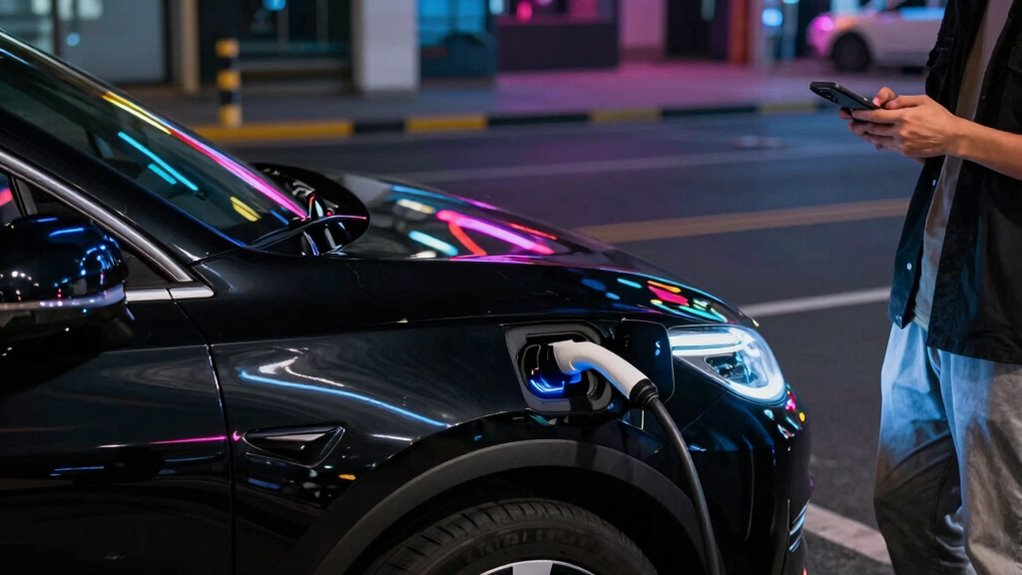 idling versus accessory mode