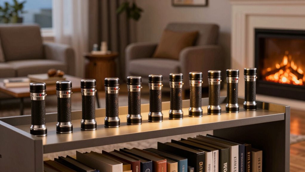 illuminate every room safely