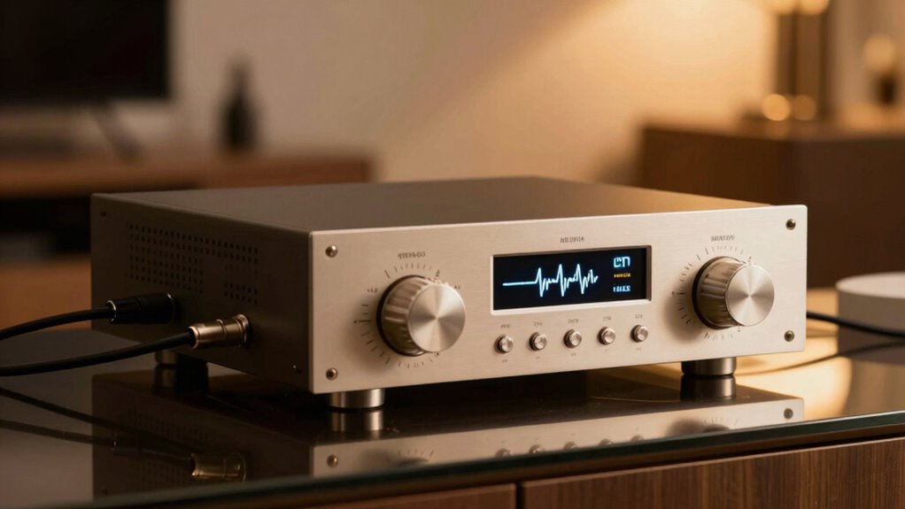 importance of pure sine wave