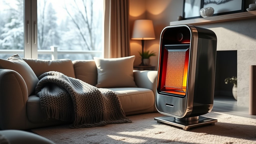 indoor heater selection tips