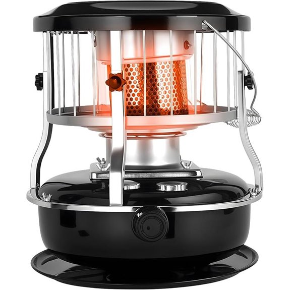 Kerosene Heater for Indoor Outdoor Camping Emergency