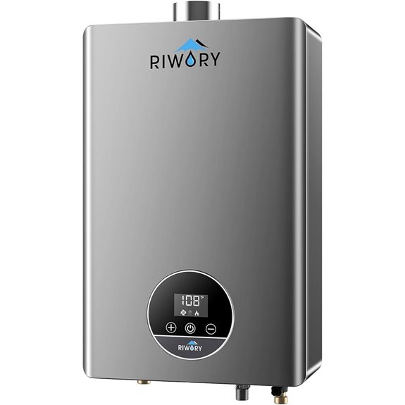 indoor propane tankless heater