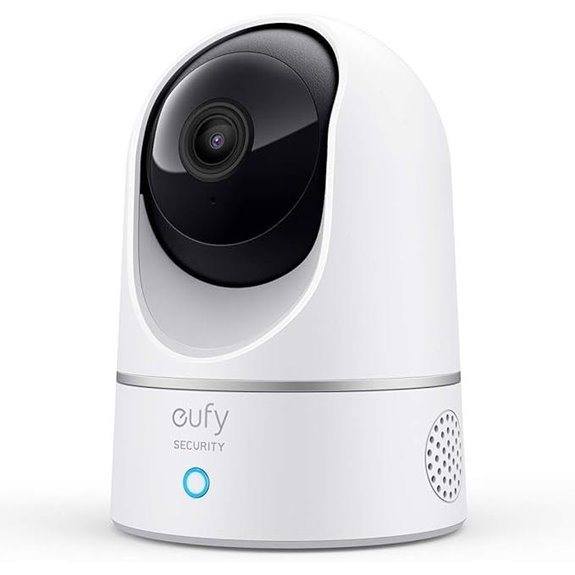 Eufy Indoor Security Camera with Motion Tracking