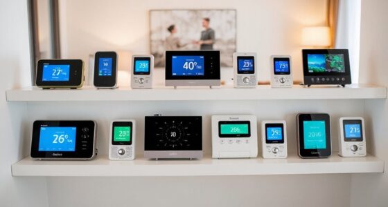 indoor smoke air monitors