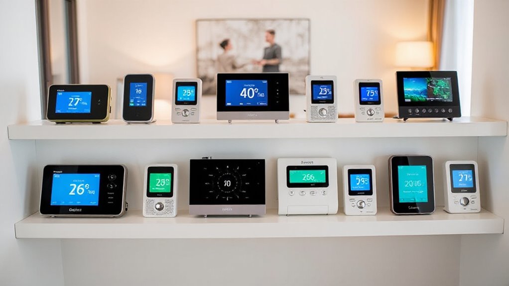 indoor smoke air monitors