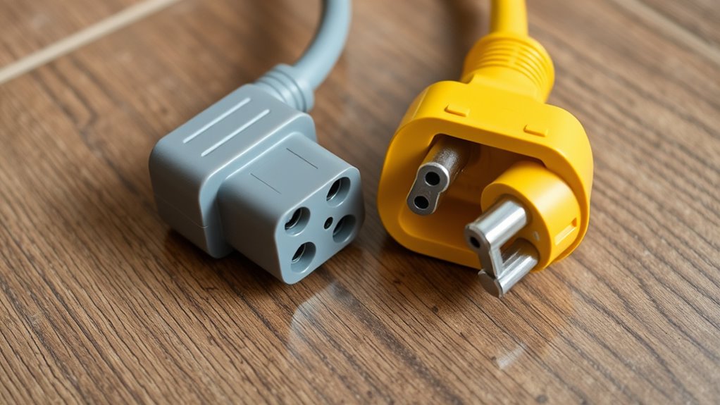 indoor vs outdoor cords