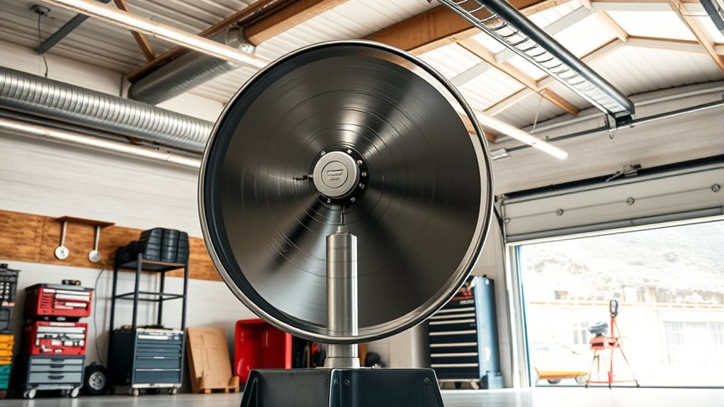 industrial garage ventilation essentials