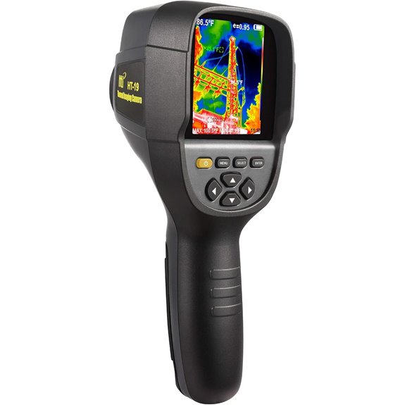 Hti-Xintai Infrared Thermal Camera with Color Display