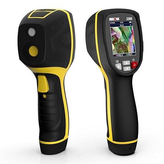 Innova 3360 Thermal Camera with Heat Vision